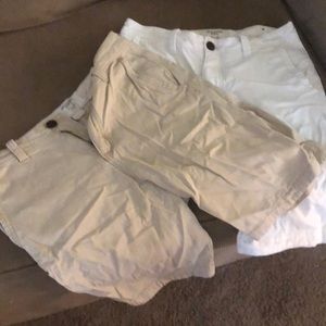 Abercrombie shorts